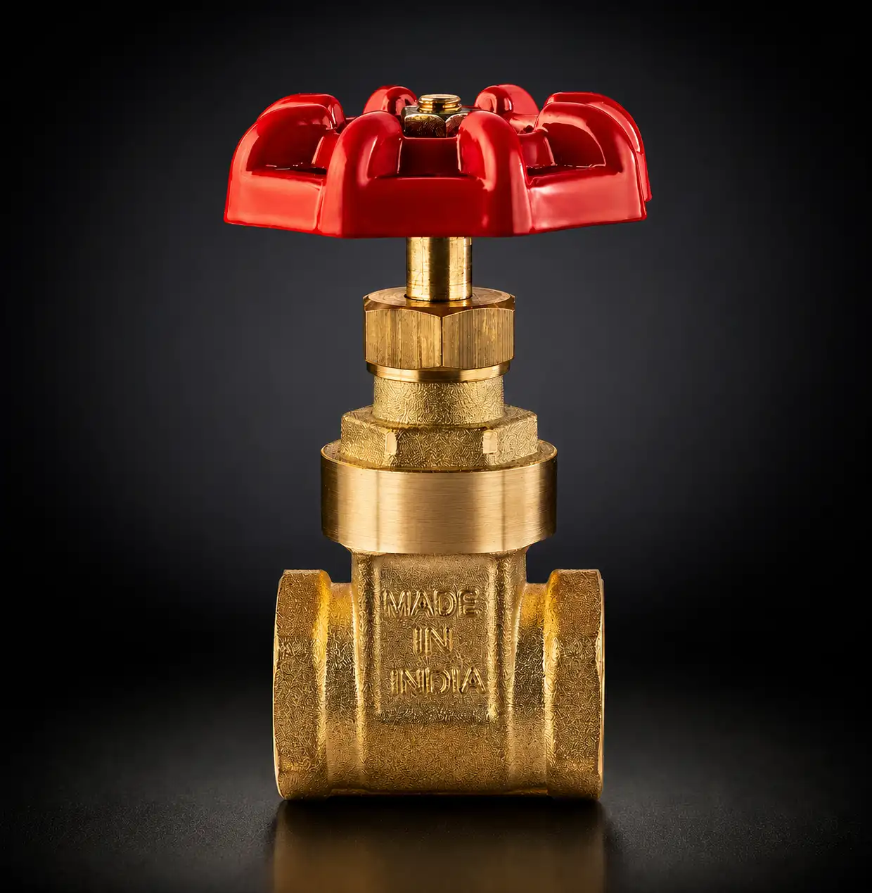 Brass Gate Valve