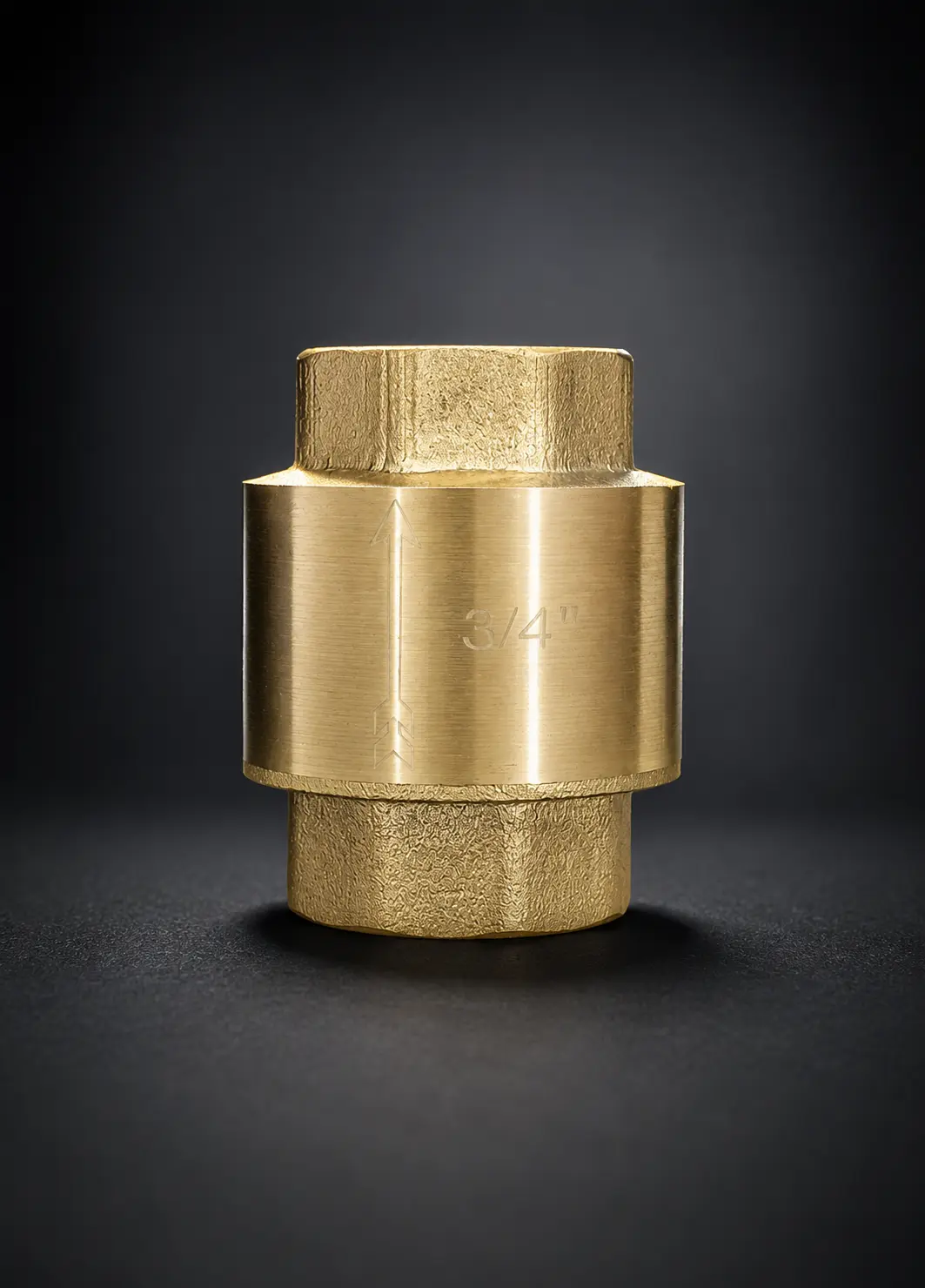 Non Return Valve (Vertical)