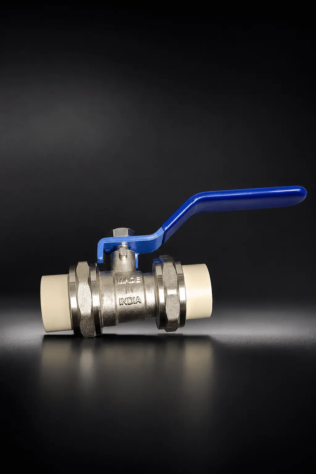 Brass Union Ball Valve (CPVC)